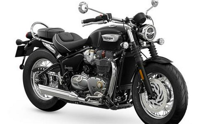 2024 Triumph Bonneville Speedmaster