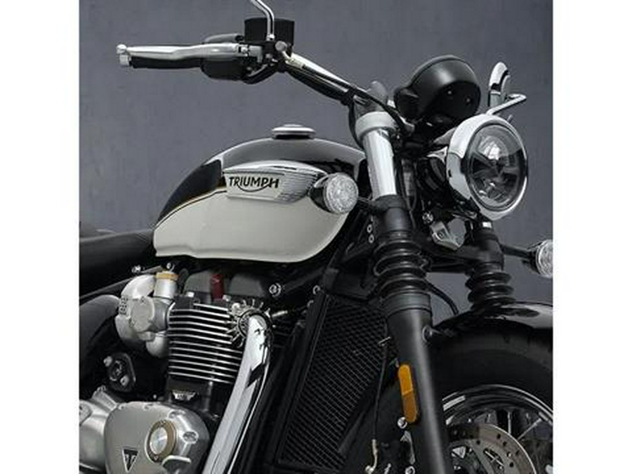 2024 Triumph Bonneville Speedmaster