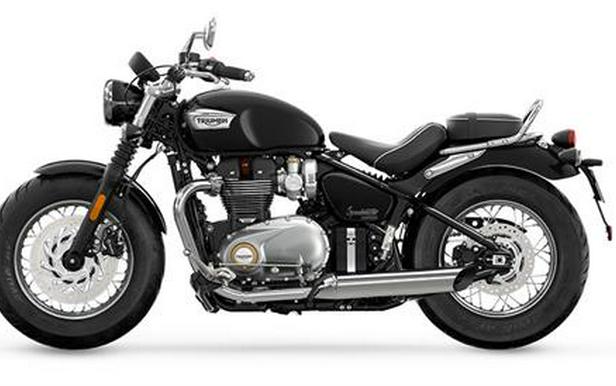 2024 Triumph Bonneville Speedmaster