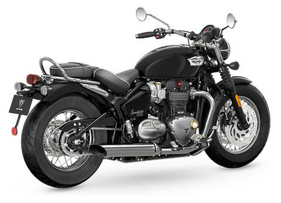 2024 Triumph Bonneville Speedmaster