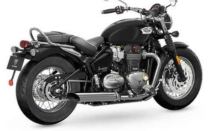 2024 Triumph Bonneville Speedmaster