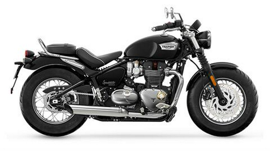 2024 Triumph Bonneville Speedmaster