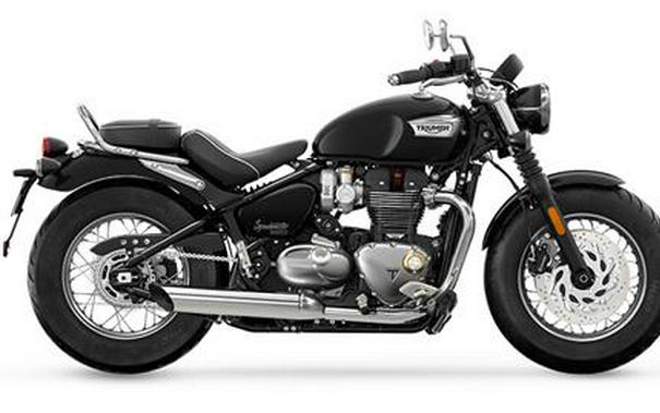 2024 Triumph Bonneville Speedmaster