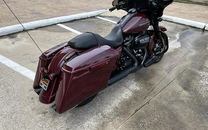 2020 Harley-Davidson® FLHXS - Street Glide® Special