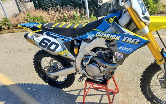 2023 Suzuki RM-Z 450