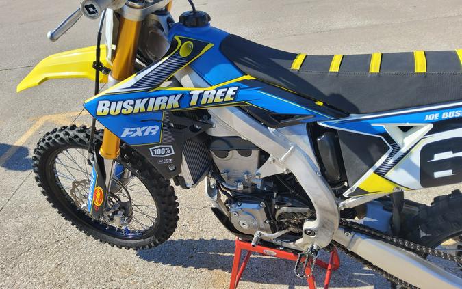 2023 Suzuki RM-Z 450