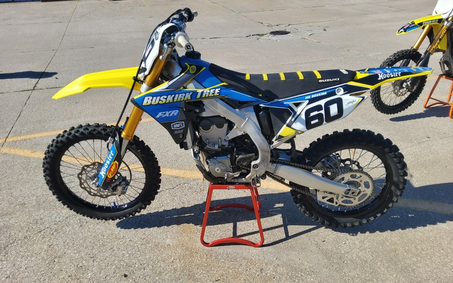 2023 Suzuki RM-Z 450