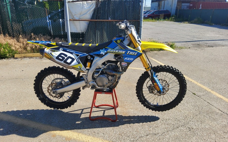 2023 Suzuki RM-Z 450