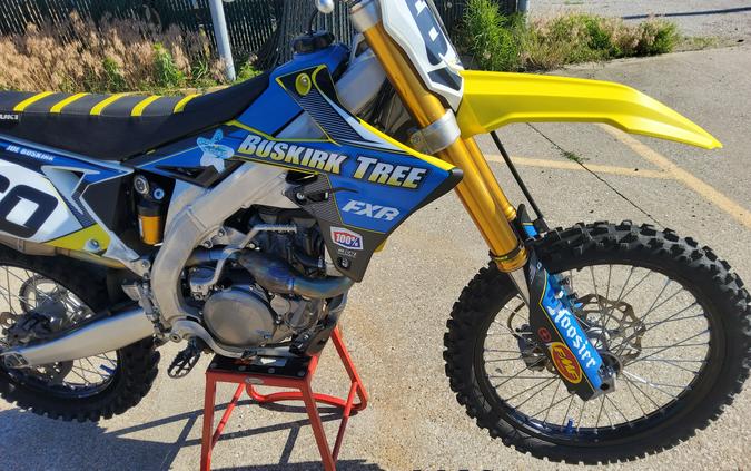 2023 Suzuki RM-Z 450