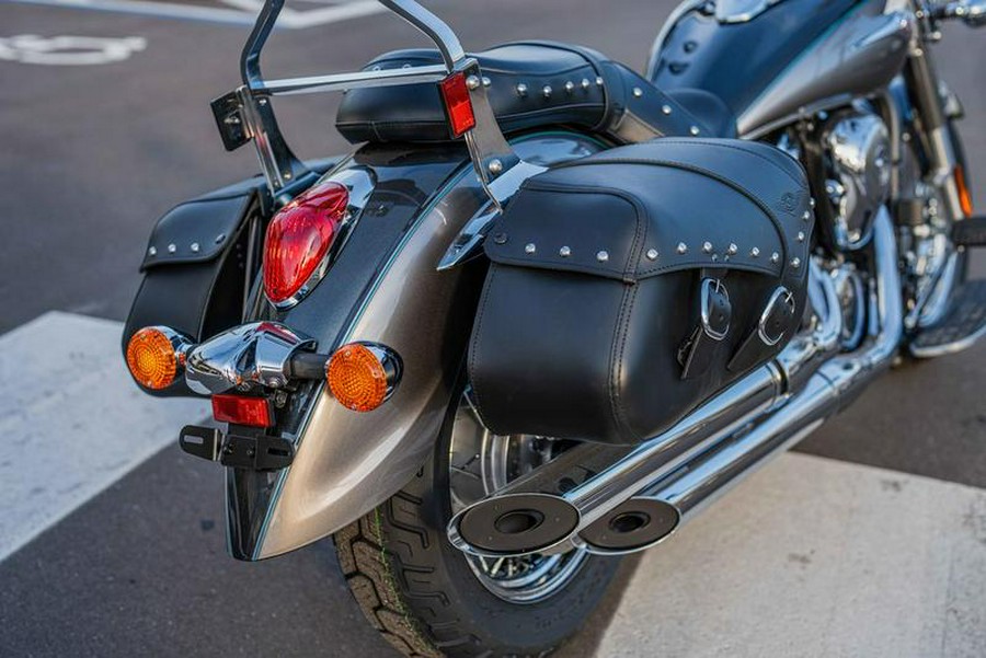 2024 Kawasaki Vulcan® 900 Classic Classic LT