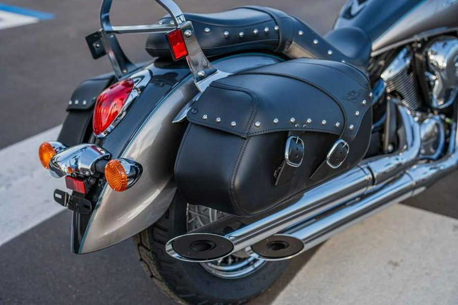 2024 Kawasaki Vulcan® 900 Classic Classic LT