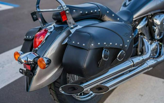 2024 Kawasaki Vulcan® 900 Classic Classic LT