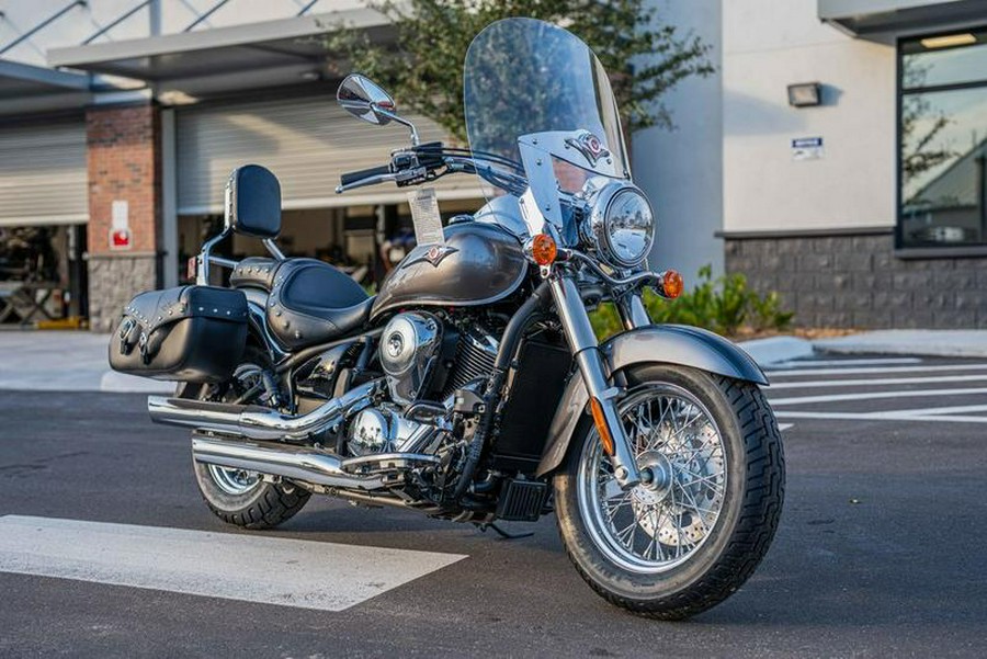 2024 Kawasaki Vulcan® 900 Classic Classic LT