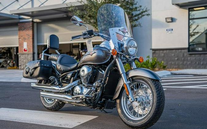 2024 Kawasaki Vulcan® 900 Classic Classic LT