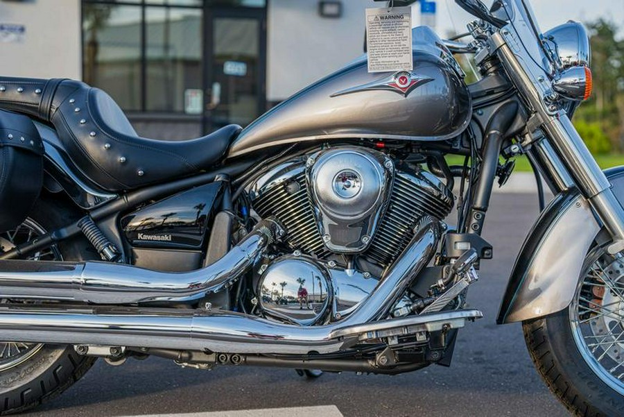 2024 Kawasaki Vulcan® 900 Classic Classic LT