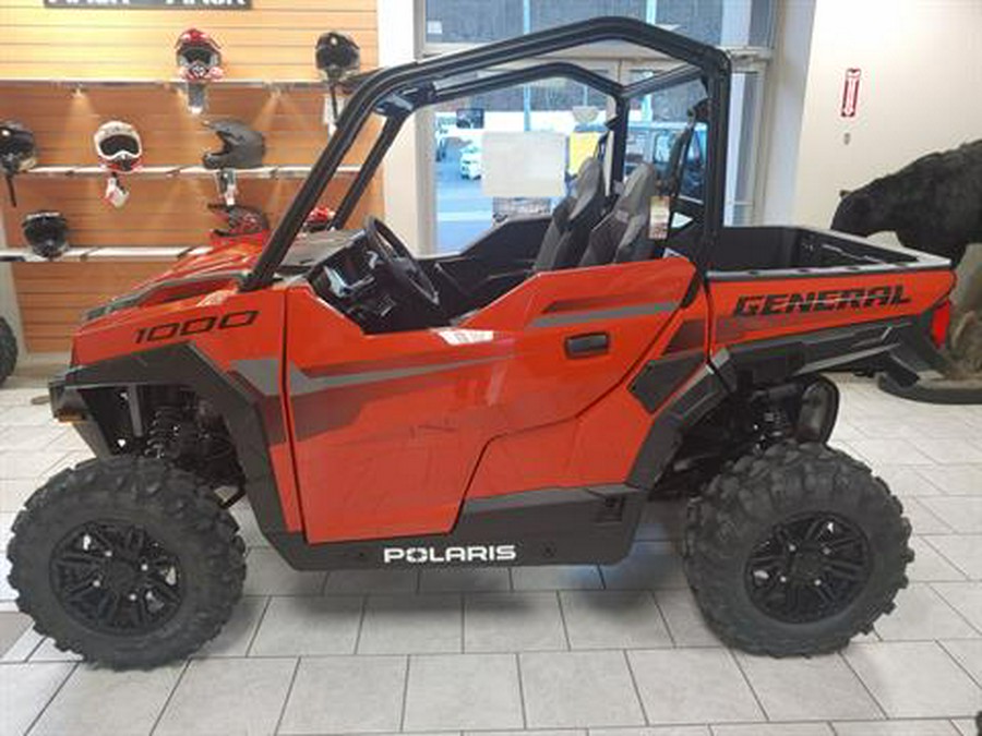 2024 Polaris General 1000 Premium