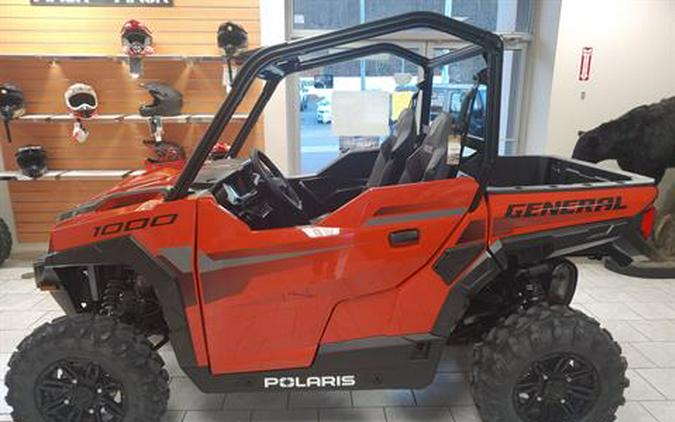 2024 Polaris General 1000 Premium