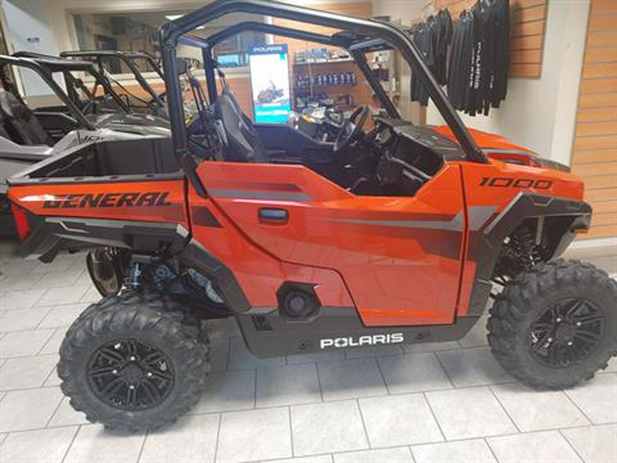 2024 Polaris General 1000 Premium