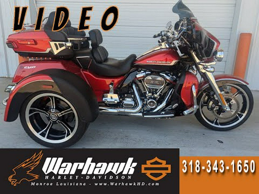 2021 Harley-Davidson CVO™ Tri Glide®