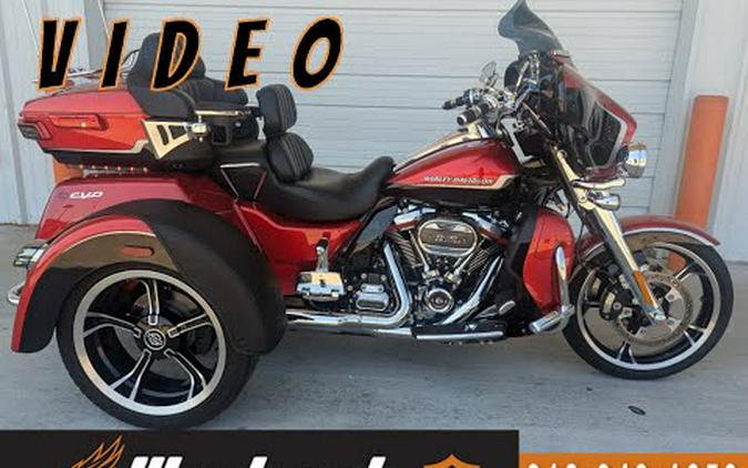 2021 Harley-Davidson CVO™ Tri Glide®