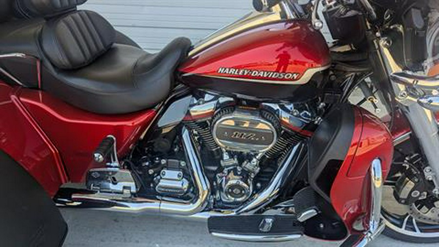 2021 Harley-Davidson CVO™ Tri Glide®