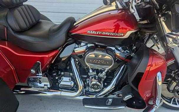 2021 Harley-Davidson CVO™ Tri Glide®