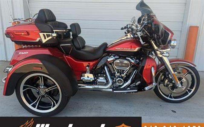 2021 Harley-Davidson CVO™ Tri Glide®