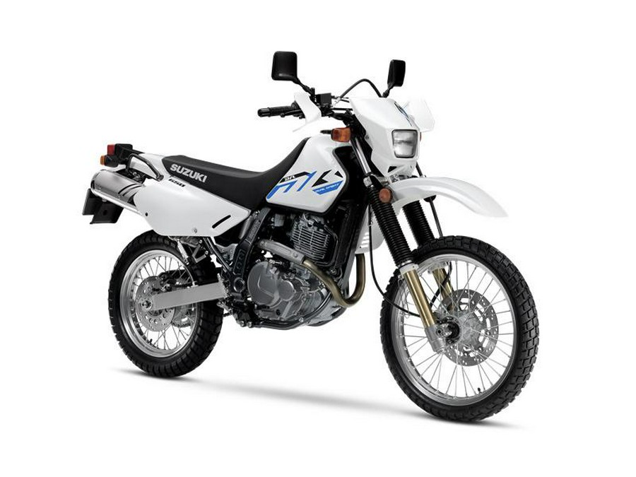 2025 Suzuki DR650S