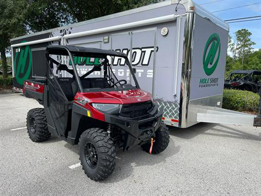 2025 Polaris Ranger XP 1000 Premium