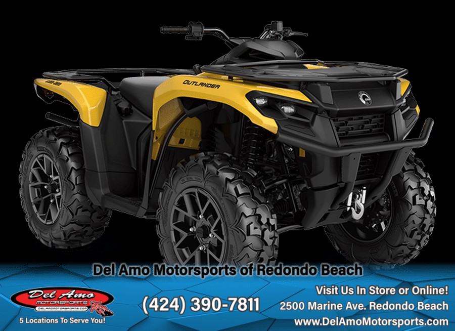 2024 Can-amt OUTLANDER XT 700