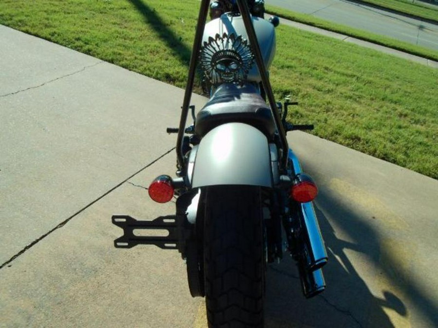 2023 Indian Motorcycle® Scout Bobber Twenty ABS