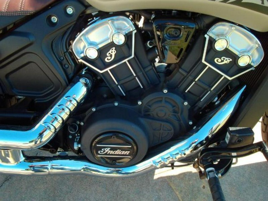 2023 Indian Motorcycle® Scout Bobber Twenty ABS