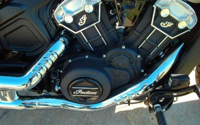 2023 Indian Motorcycle® Scout Bobber Twenty ABS