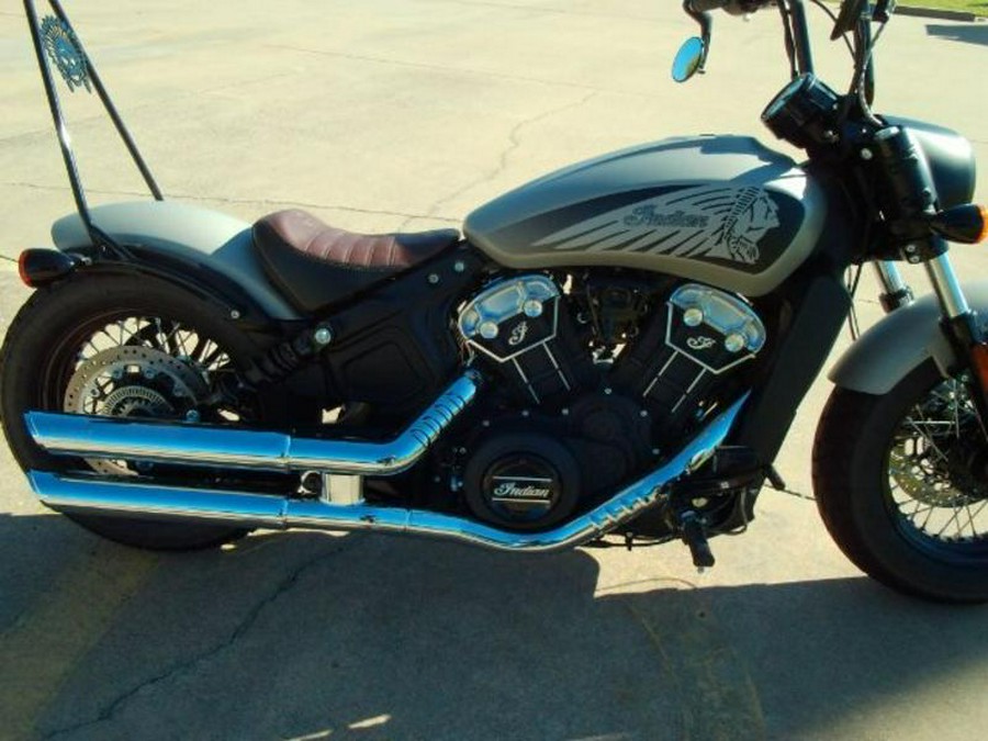 2023 Indian Motorcycle® Scout Bobber Twenty ABS