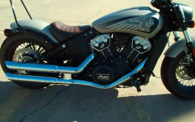 2023 Indian Motorcycle® Scout Bobber Twenty ABS