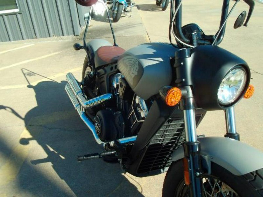 2023 Indian Motorcycle® Scout Bobber Twenty ABS
