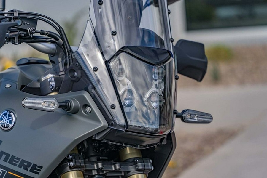 2024 Yamaha Tenere 700