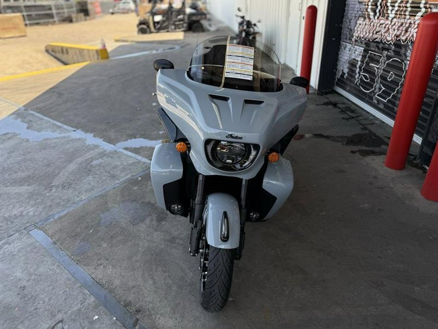 2025 Indian Motorcycle® Roadmaster® PowerPlus Dark Horse® 112 Storm Gray