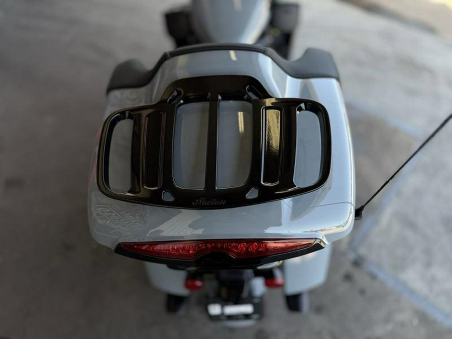 2025 Indian Motorcycle® Roadmaster® PowerPlus Dark Horse® 112 Storm Gray