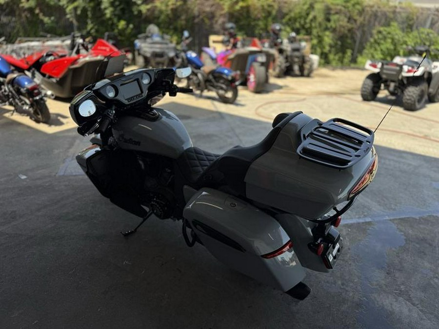 2025 Indian Motorcycle® Roadmaster® PowerPlus Dark Horse® 112 Storm Gray