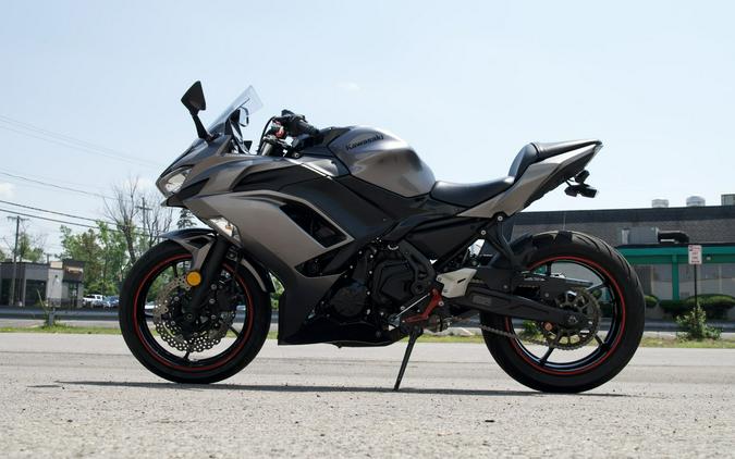 2021 Ninja 650 ABS - Kawasaki