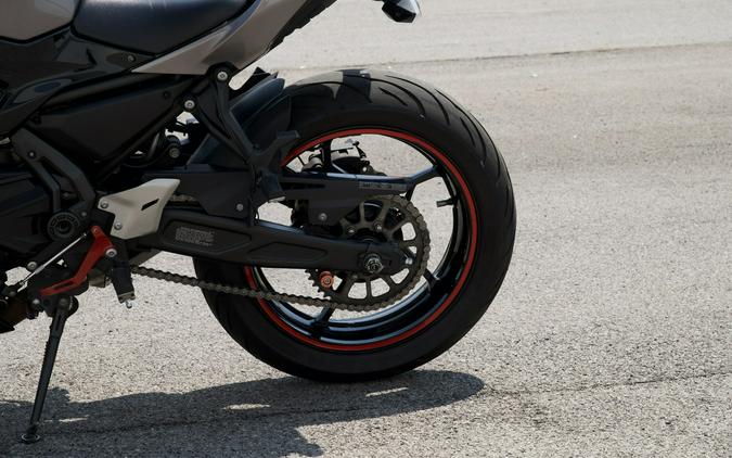 2021 Ninja 650 ABS - Kawasaki