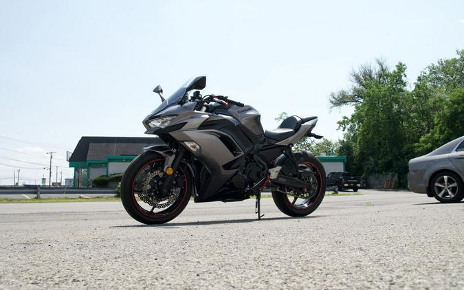 2021 Ninja 650 ABS - Kawasaki