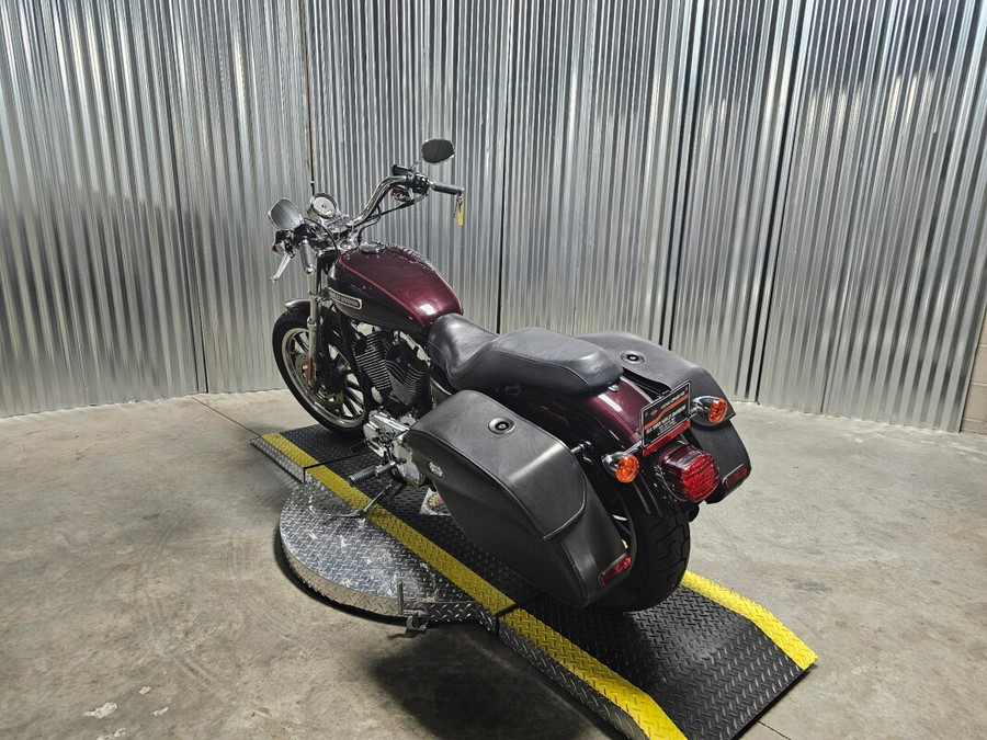 2007 Harley-Davidson Sportster 1200 Low