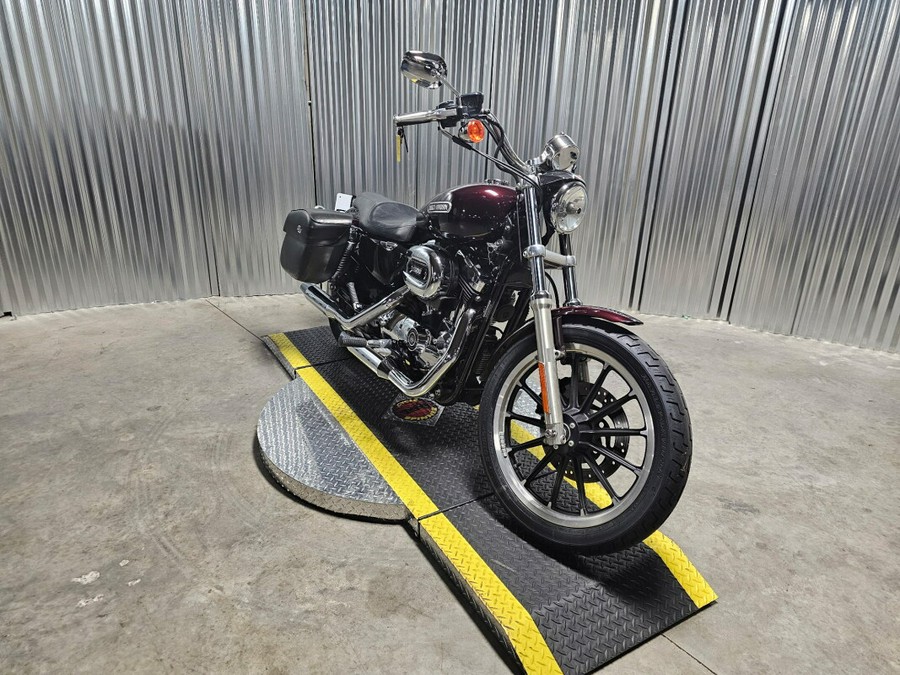 2007 Harley-Davidson Sportster 1200 Low