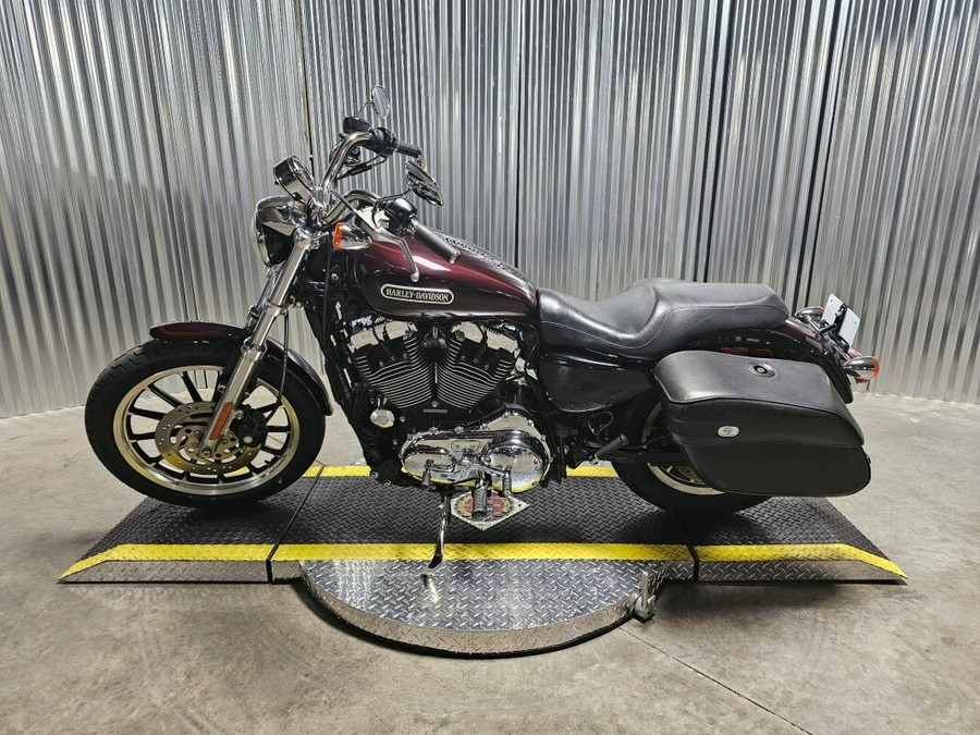2007 Harley-Davidson Sportster 1200 Low