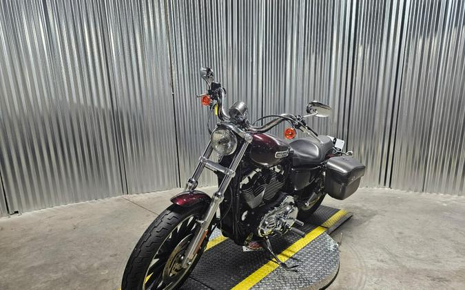 2007 Harley-Davidson Sportster 1200 Low