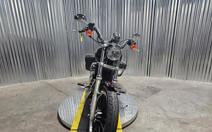 2007 Harley-Davidson Sportster 1200 Low