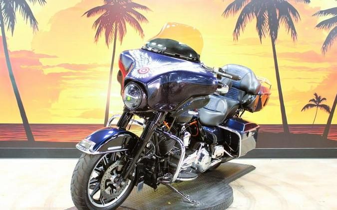 2012 Harley-Davidson® FLHTK - Electra Glide® Ultra Limited