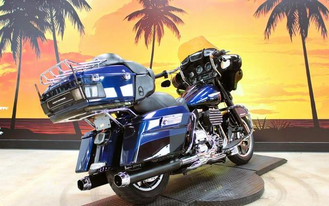 2012 Harley-Davidson® FLHTK - Electra Glide® Ultra Limited
